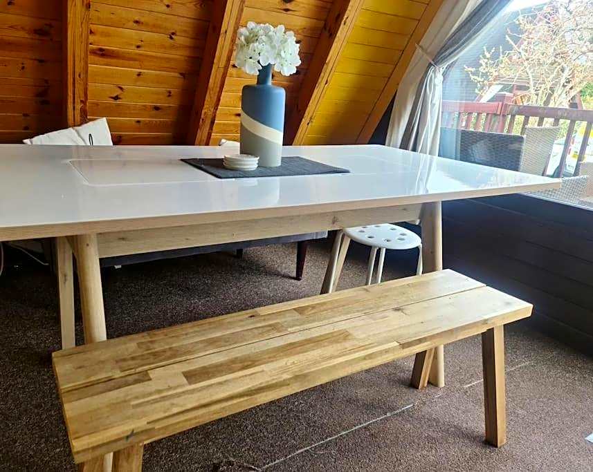 Snowdonia View@puffin Lodges