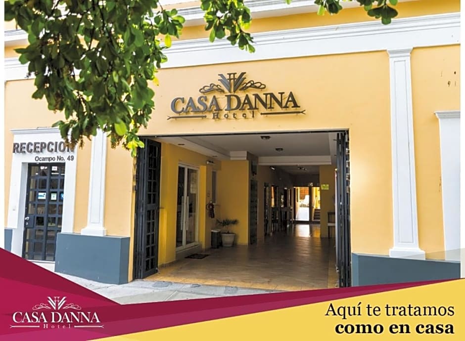 Hotel Casa Danna