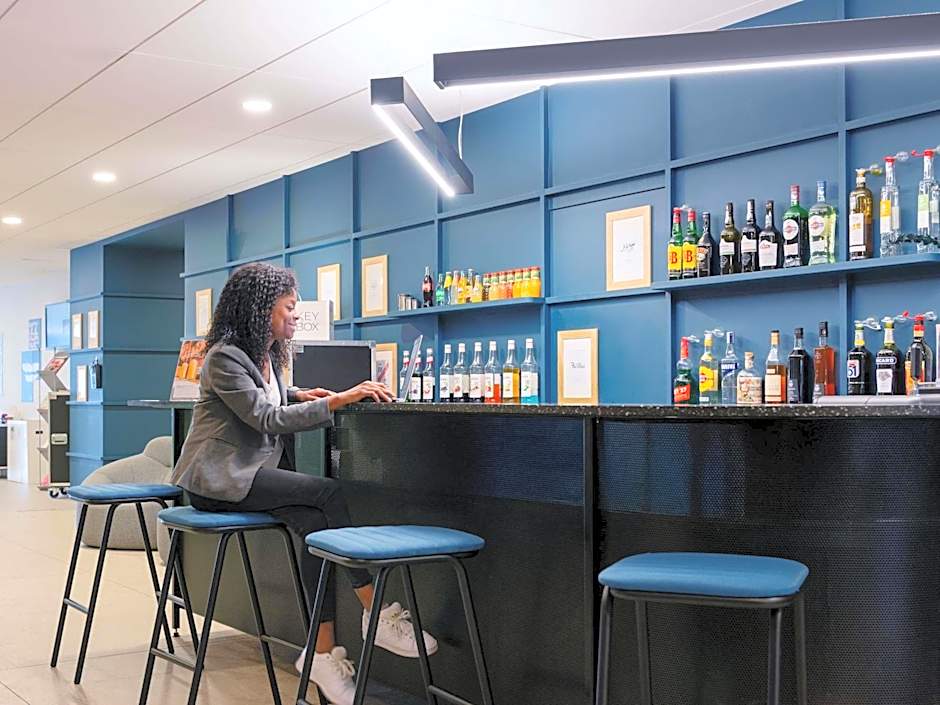 ibis Styles Nancy Centre Gare