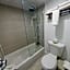 Impeccably cozy hotel room Developer Inn Express