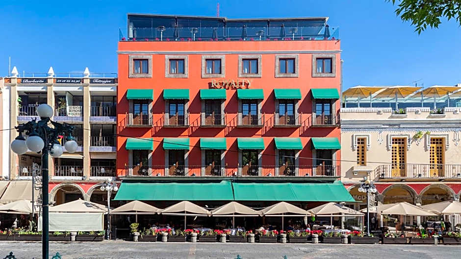 Voco Royalty Puebla Downtown By IHG