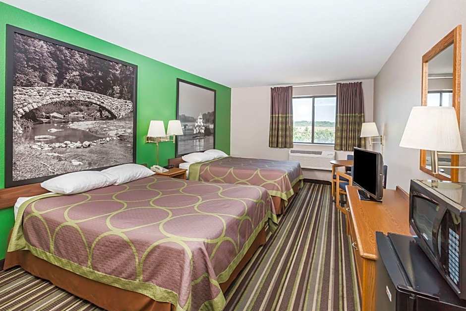 Super 8 by Wyndham Sioux City South