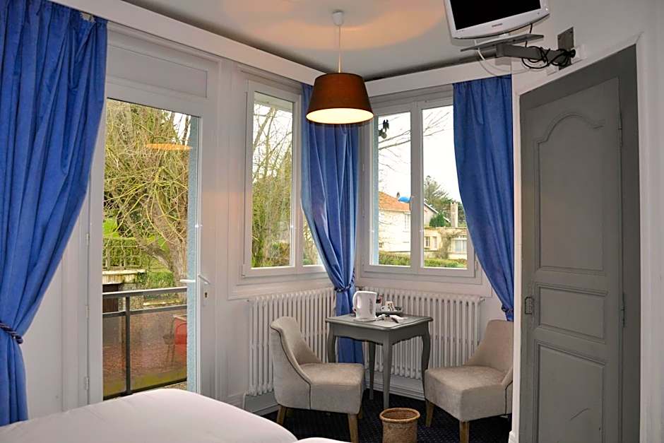 Hostellerie et SPA de la Vieille Ferme