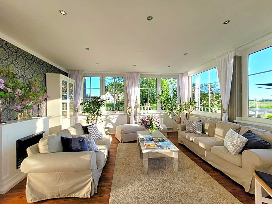 Hotel Villa Wahnfried Thiessow