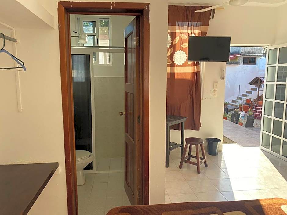 Hotel villa carmita
