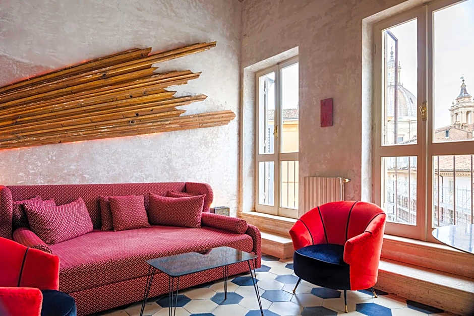 G-Rough, Rome, a Member of Design Hotels