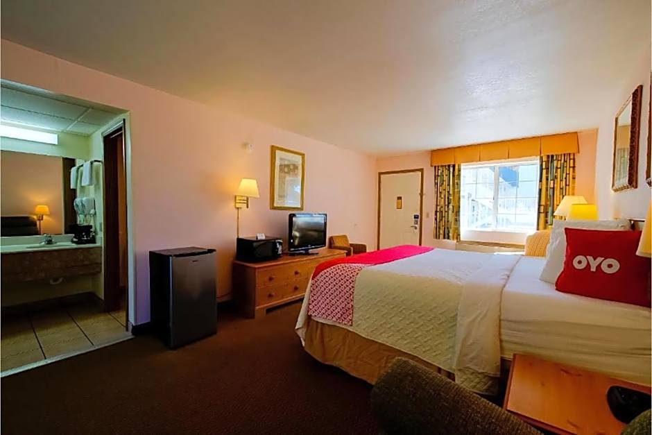 Hotel O Eureka Springs - Christ of Ozark Area