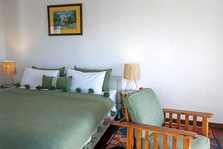 Verte Double Room