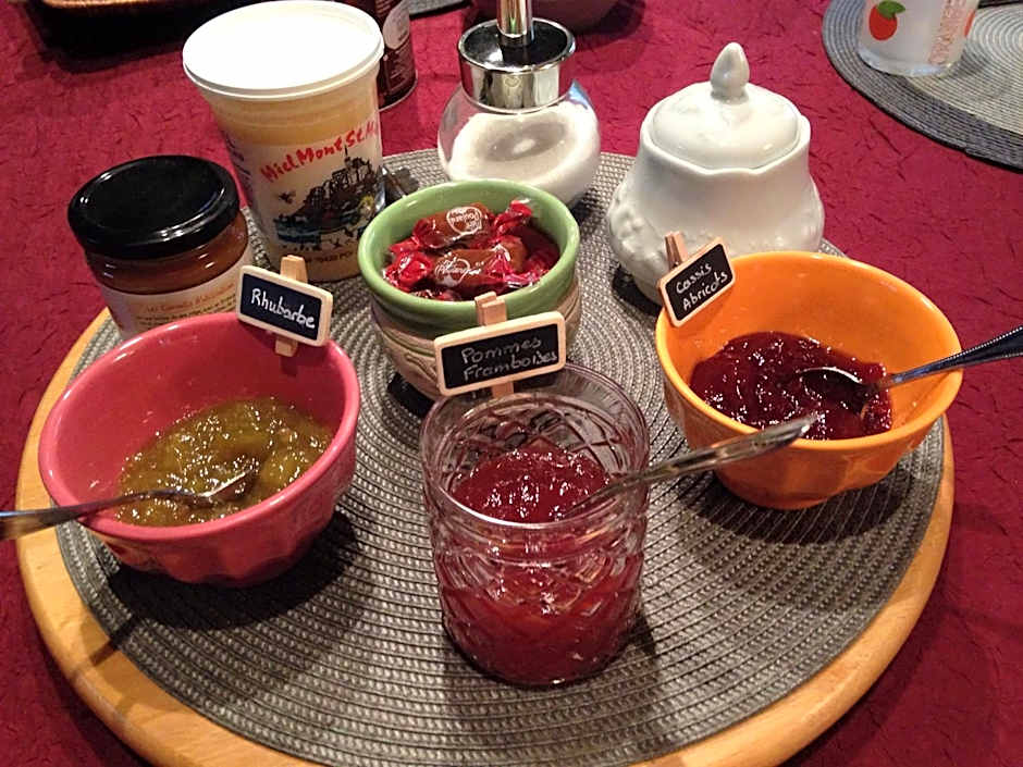 Chambres d'hôtes Le Bas Rassinoux