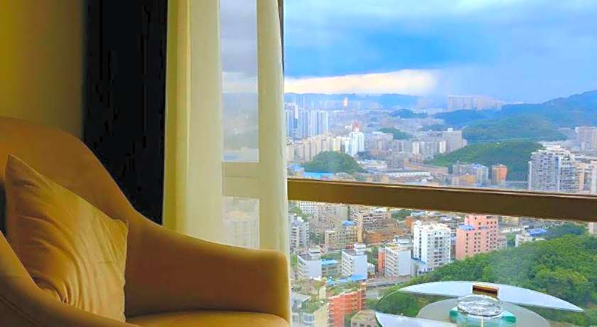 Greentree Alliance Guiyang Flower Orchard Central Business District Hotel – Guiyang, MN