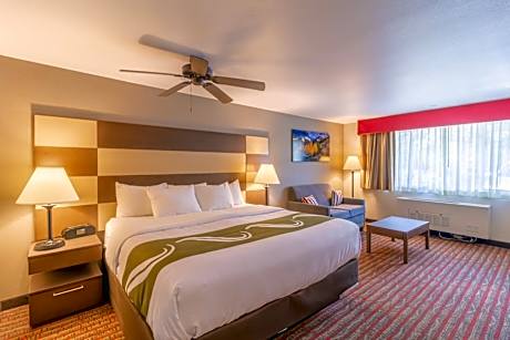 King Room Upgrade - Accessible/Non-Smoking