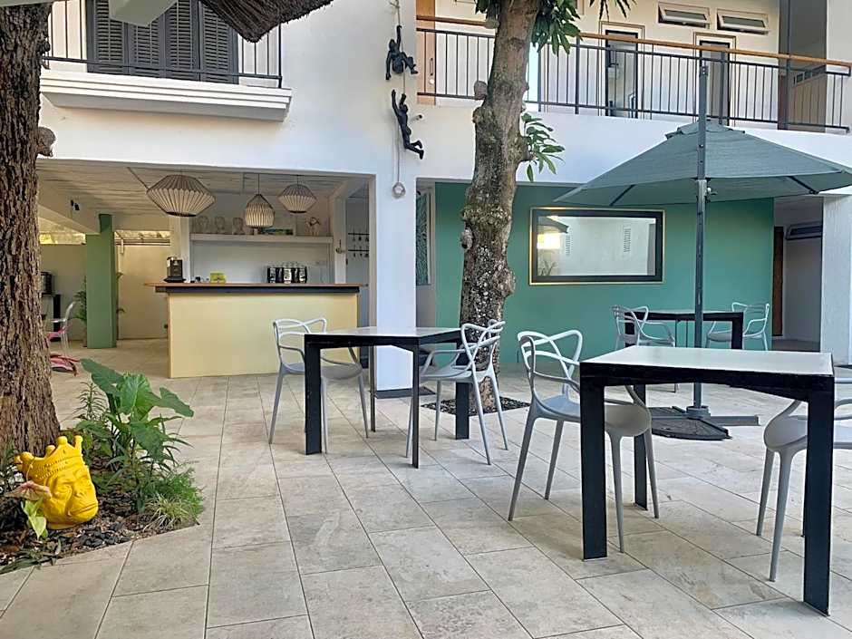 Cosy Guest House Sous le Badamier