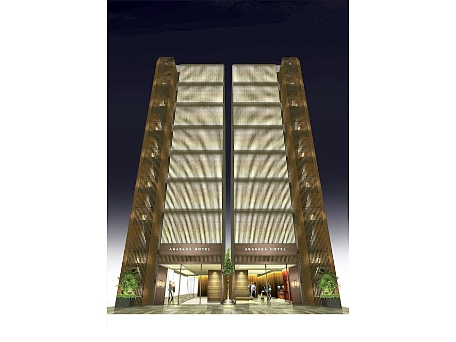 Hotel Hillarys Akasaka