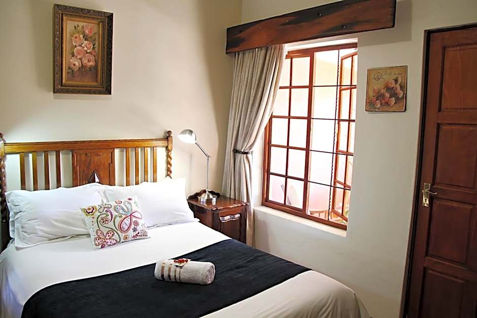 Greenleaf Guest Lodge