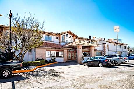 Hotel Del Angel, Apizaco