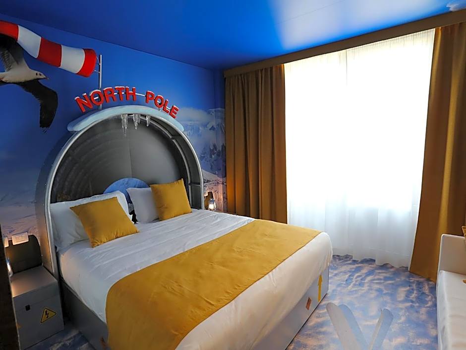 Gardaland Adventure Hotel