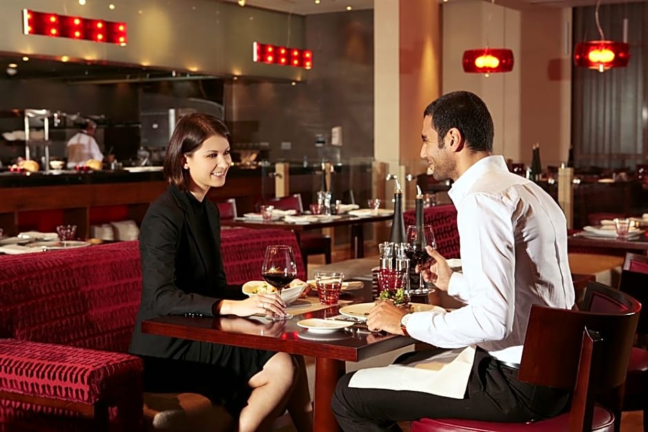 Radisson Blu Hotel, Dubai Barsha Heights
