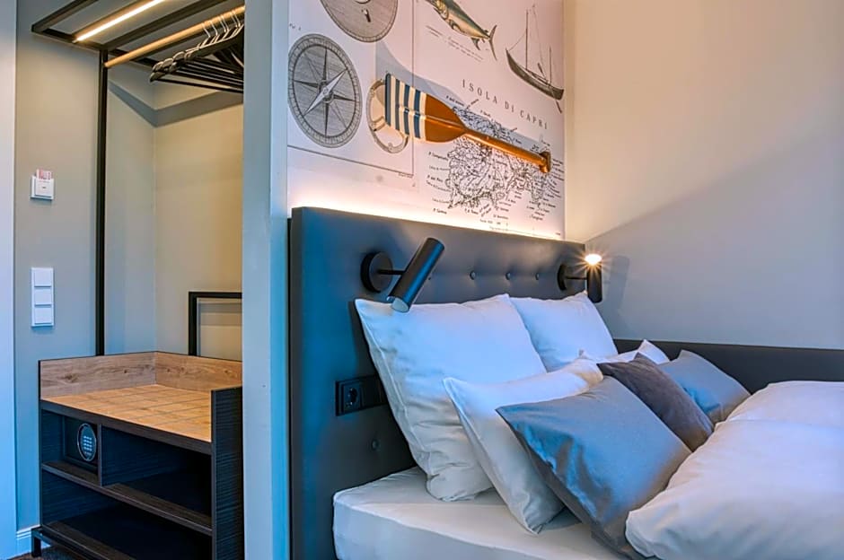 Boutique 53 & 56 Hamburg, Trademark Collection by Wyndham