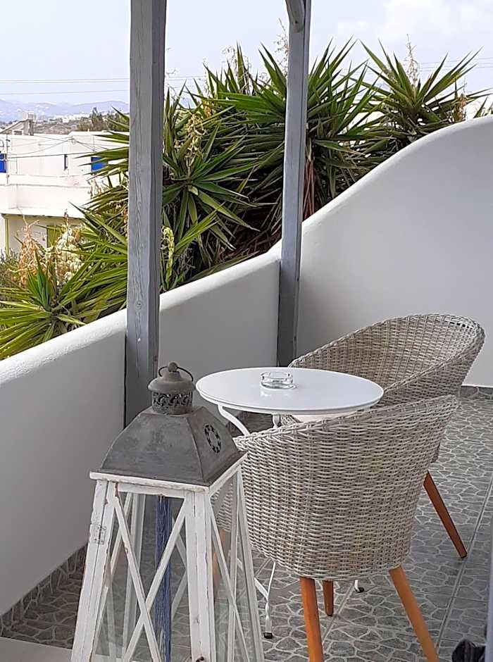 Anixis Studios Aliki Paros