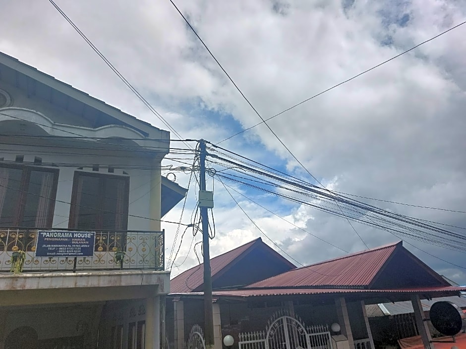 Hotel O Panorama House Near Lokon Camping Ground