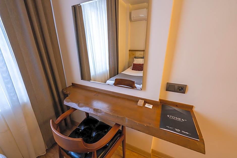 Stones of Cappadocia