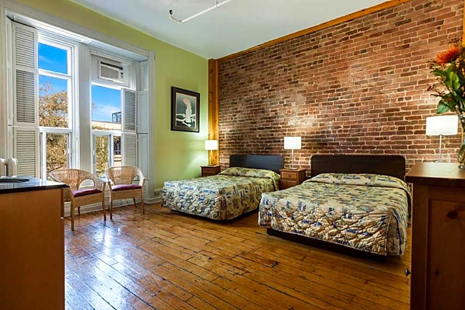 Hotel Abri du Voyageur