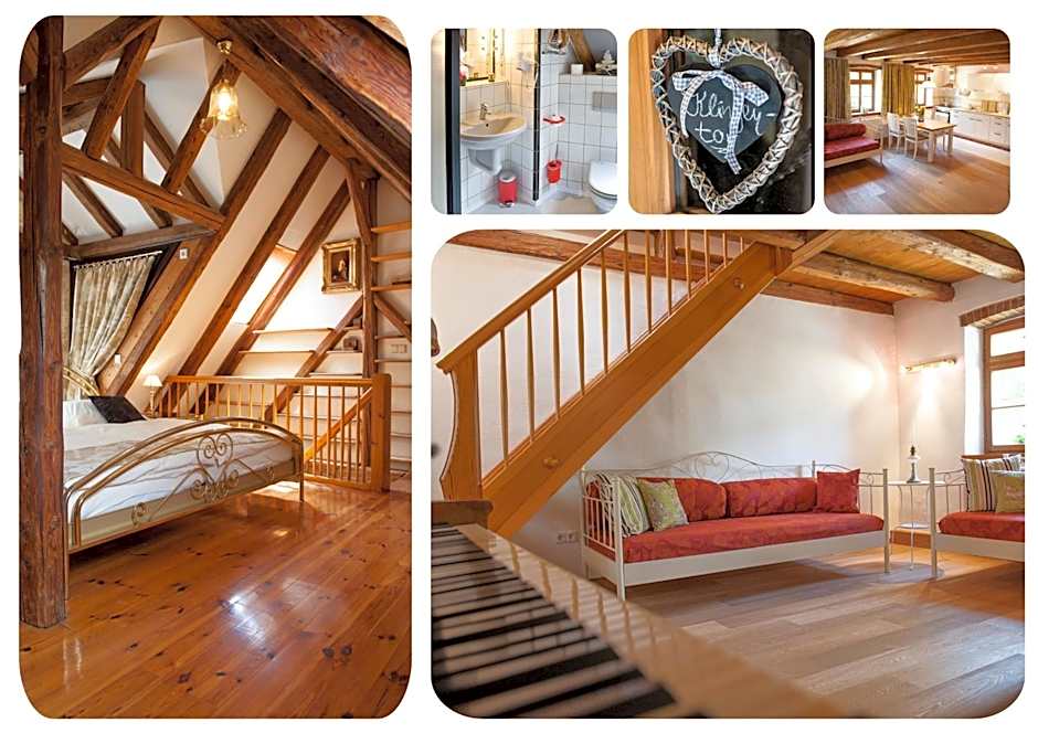 GoldGemäuer Appartements