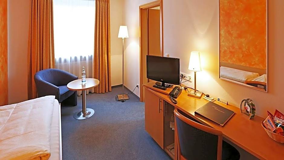 Hotel Graf Lehndorff zur Messe