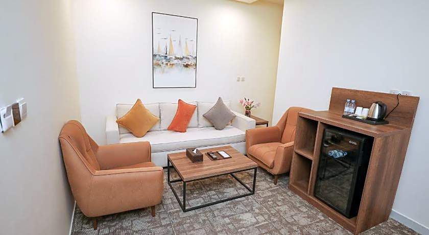 Al Mada AL Arabia Hotel