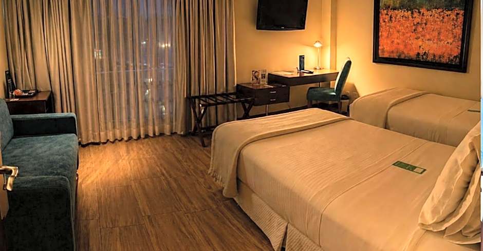 Blue Suites Hotel