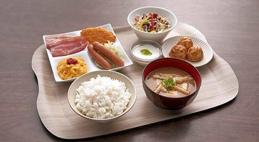 VIA INN SHIN-OSAKA - JR WEST GROUP