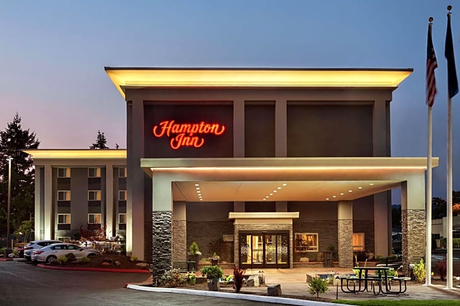 Hampton Inn By Hilton Portland/Clackamas