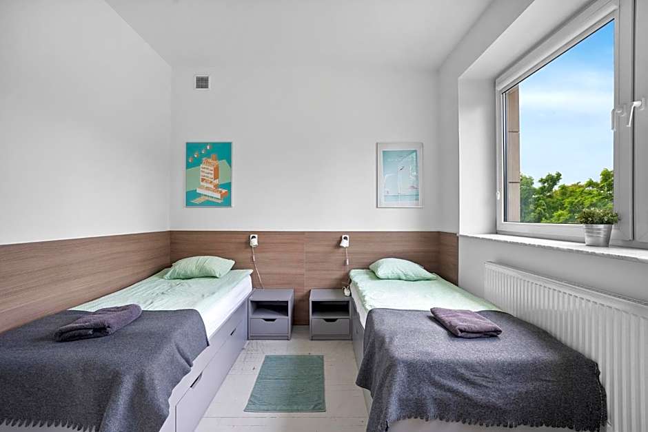 Sport Rooms I Chodakowska Warszawa