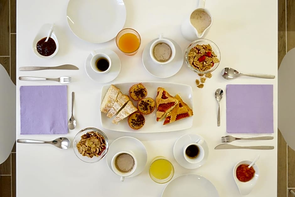 B&B Santa Lucia, Rapolla