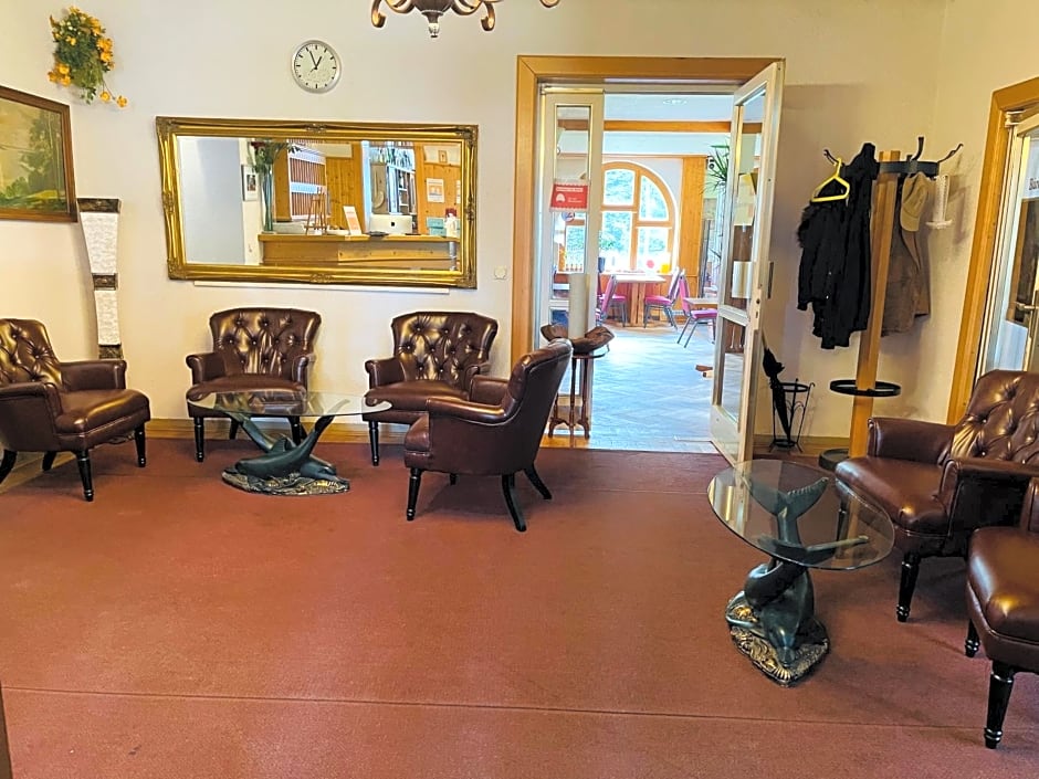 Landhotel "Wettin"
