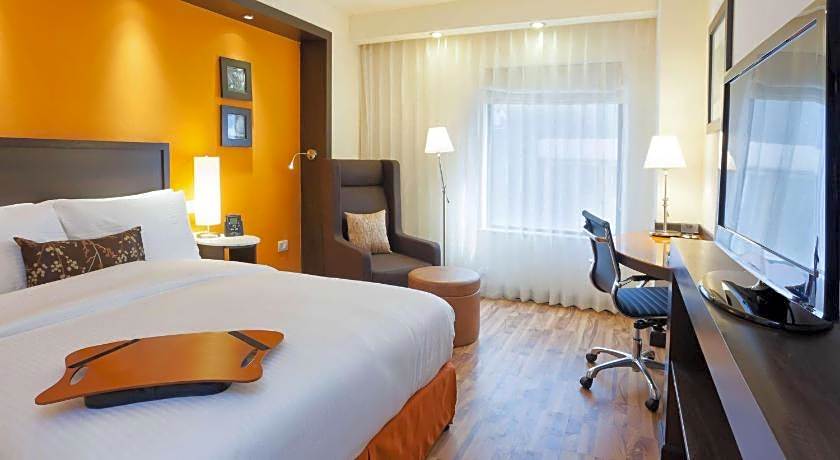 Hampton Inn By Hilton Vadodara Alkapuri, India