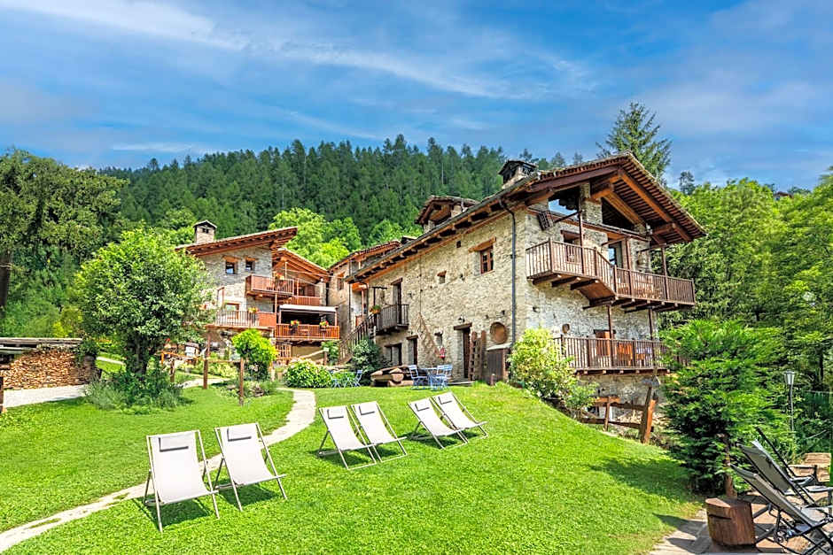 Brieis Relais Alpino