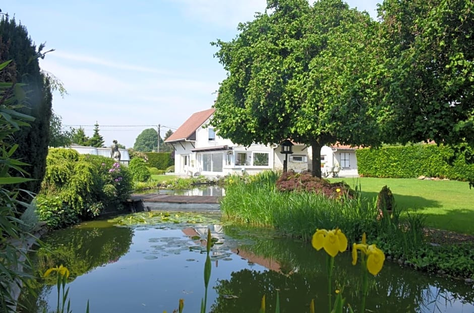 JARDIN DU MARAIS