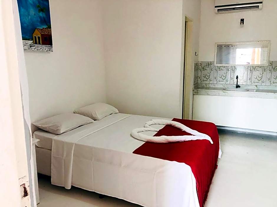 Pousada Angatu Arraial - Rua mucugê