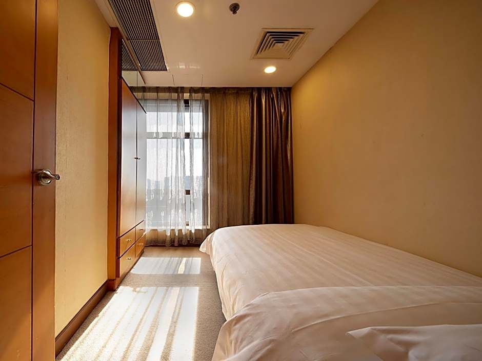 Dalian Asia Pacific Service Apartment (Former Somerset Harbour Court Dalian)