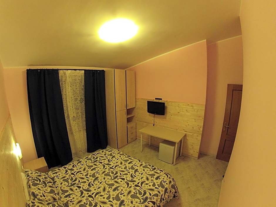 Il Veliero B&B Roma – Osteria dell'Osa