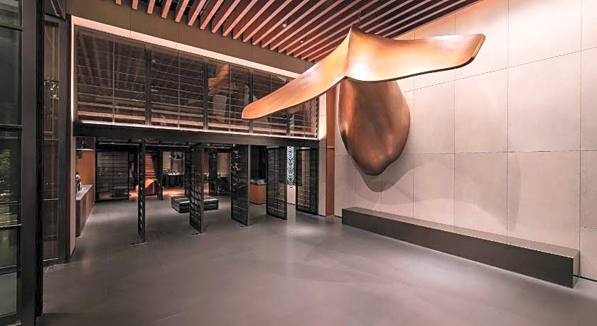 Flow and Co. Qingdao, Autograph Collection