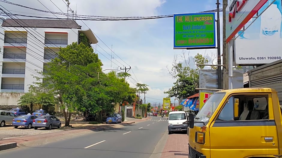 The Hill Ungasan