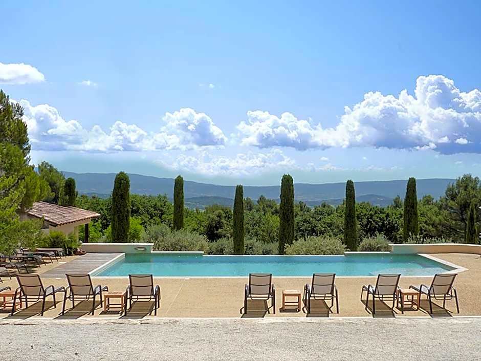 Le Jas de Joucas Hotel-Restaurant