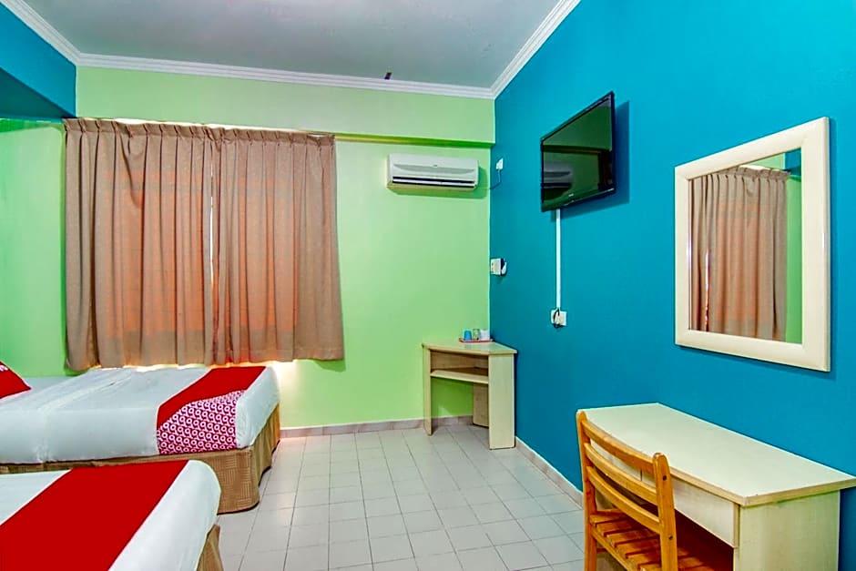 Super OYO 1159 Hotel New Sabah