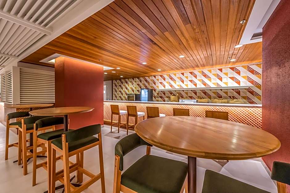 Novotel Salvador Rio Vermelho