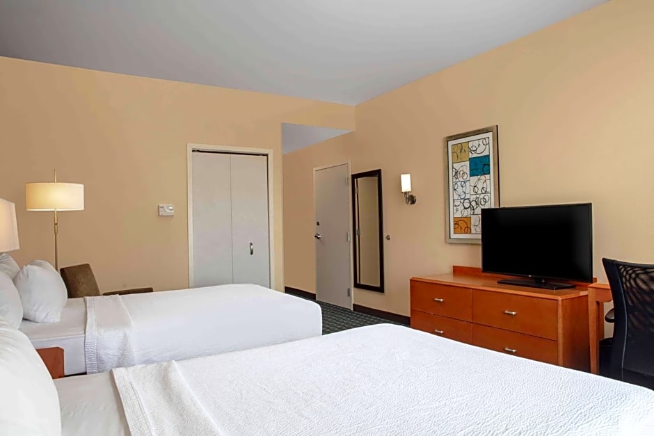 Fairfield Inn & Suites by Marriott Augusta Fort Gordon Area