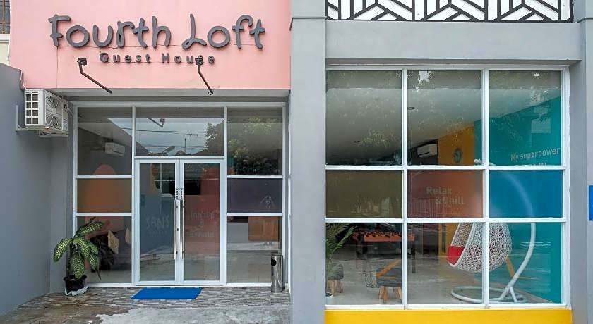 Sans Hotel Fourth Loft Solo