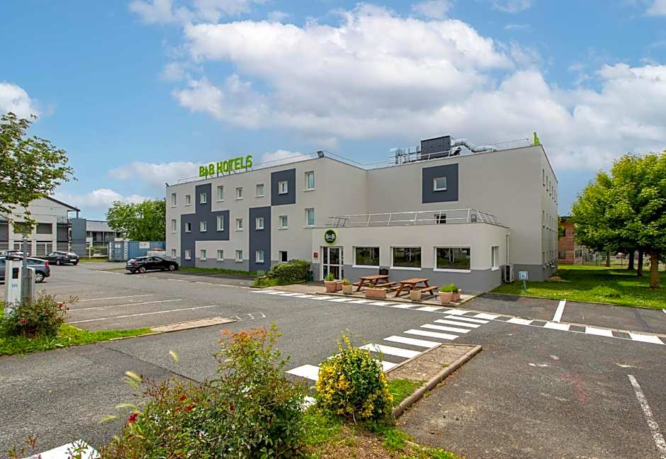 B&B HOTEL Châteauroux A20 L'Occitane