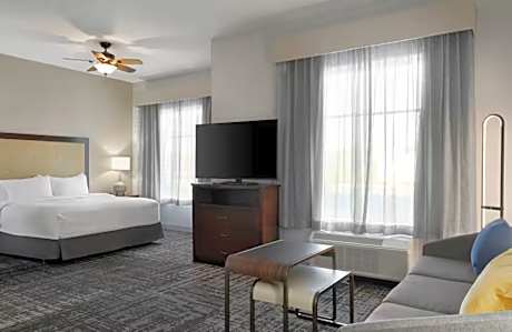 1 King Bed 1 Bedroom Suite